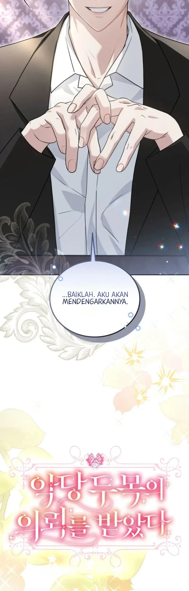 I Received a Request from the Villain Boss Chapter 3 Gambar 8