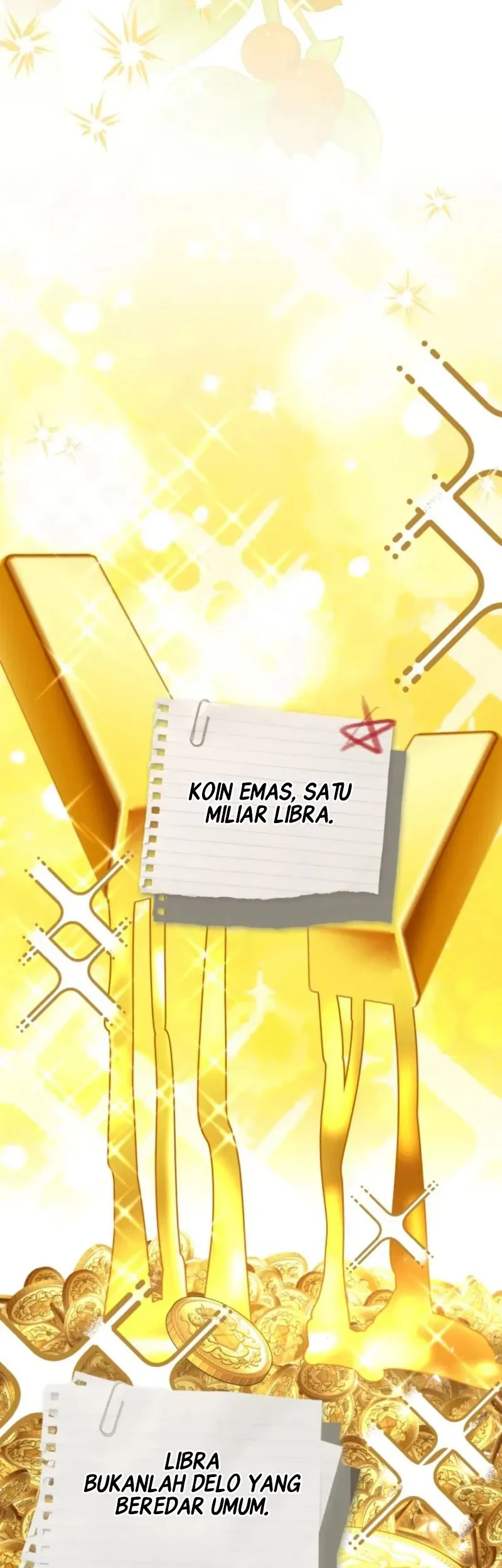 I Received a Request from the Villain Boss Chapter 3 Gambar 9
