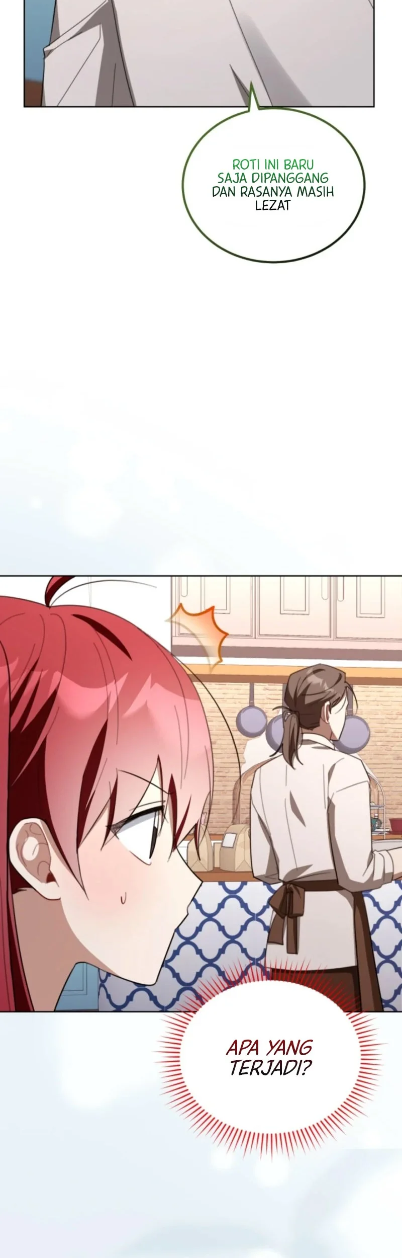 I Received a Request from the Villain Boss Chapter 32 Gambar 7