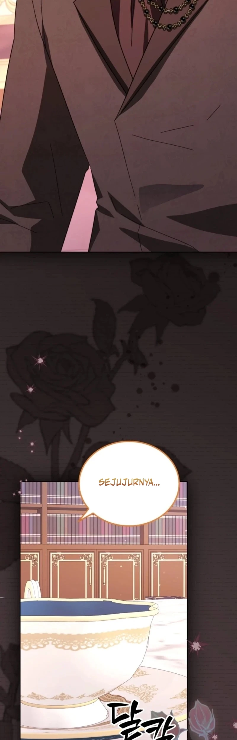 I Received a Request from the Villain Boss Chapter 33 Gambar 7