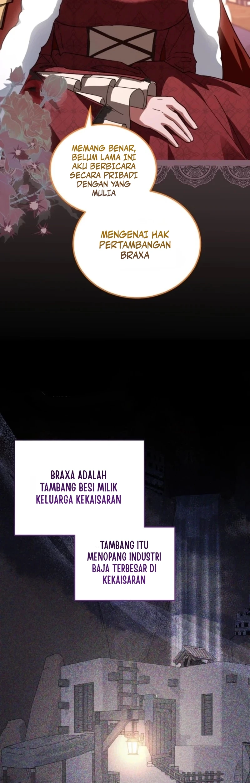I Received a Request from the Villain Boss Chapter 33 Gambar 9