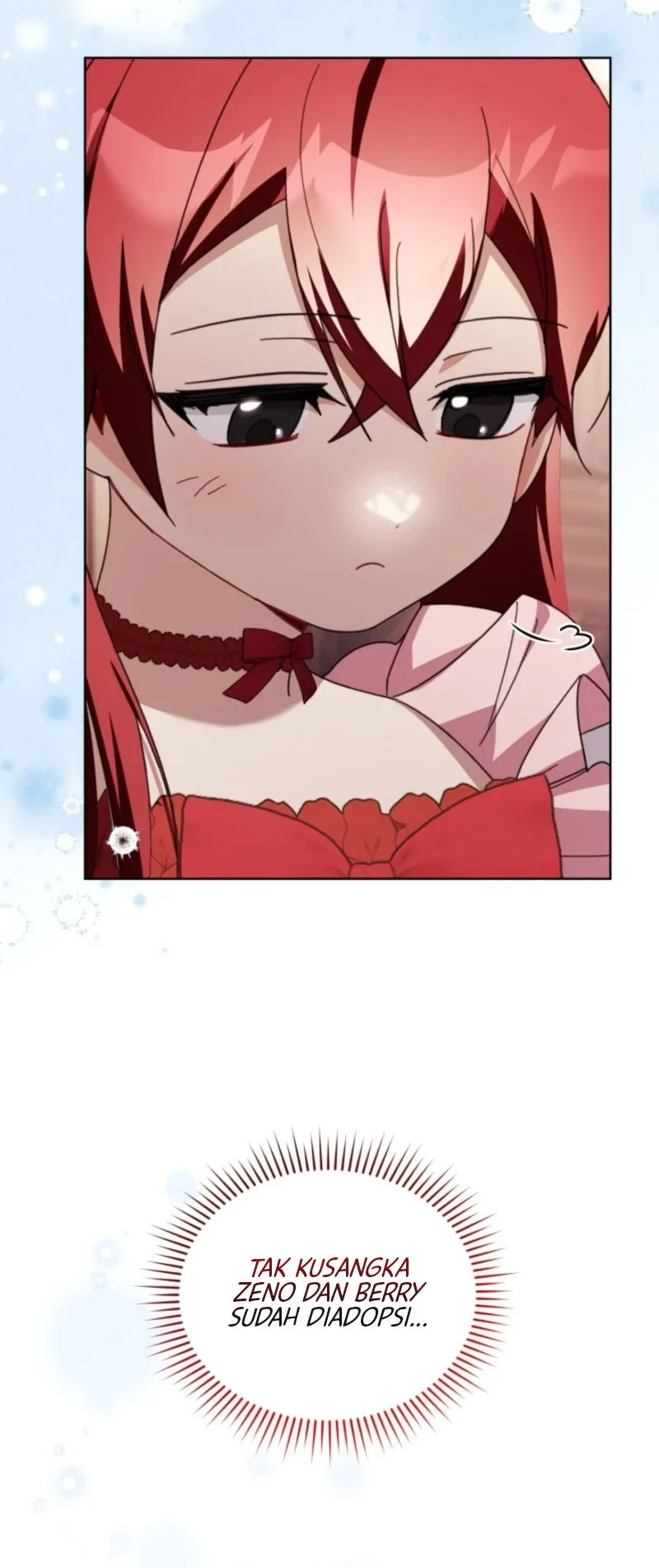 I Received a Request from the Villain Boss Chapter 34 Gambar 7