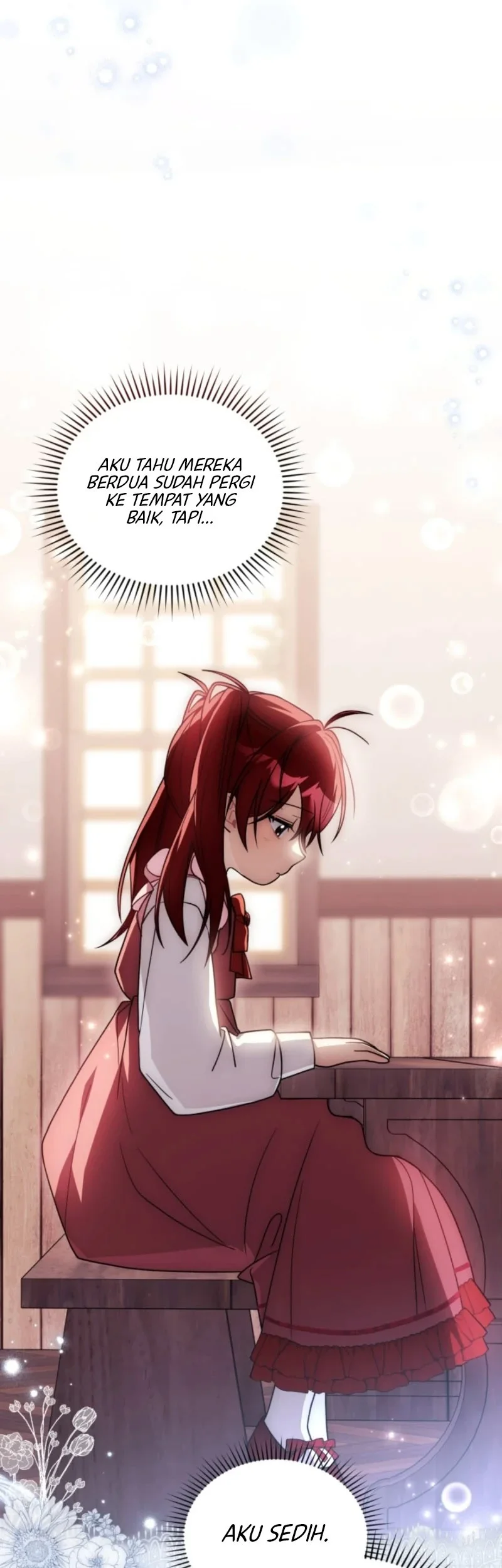 I Received a Request from the Villain Boss Chapter 34 Gambar 8
