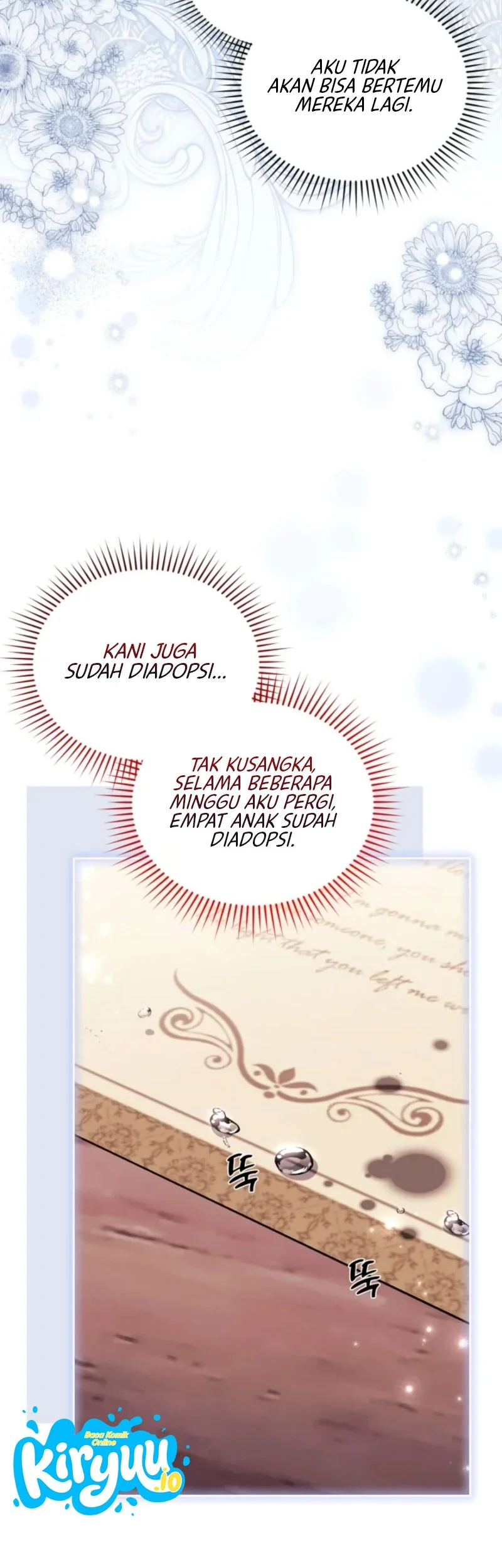 I Received a Request from the Villain Boss Chapter 34 Gambar 9