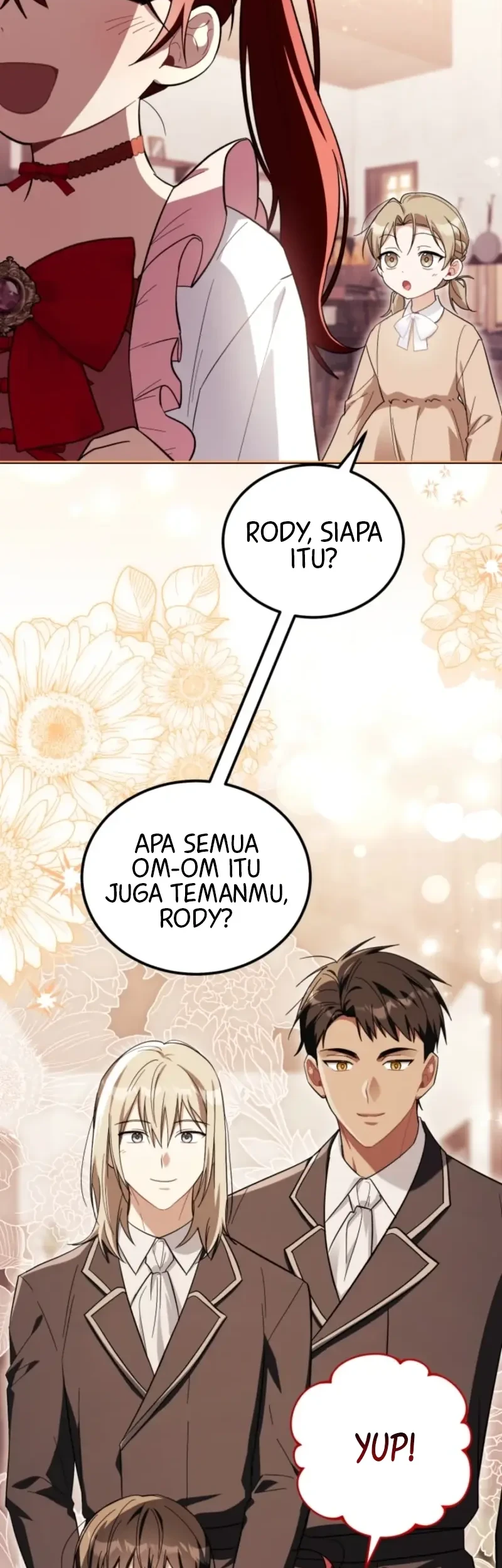 I Received a Request from the Villain Boss Chapter 36 Gambar 7