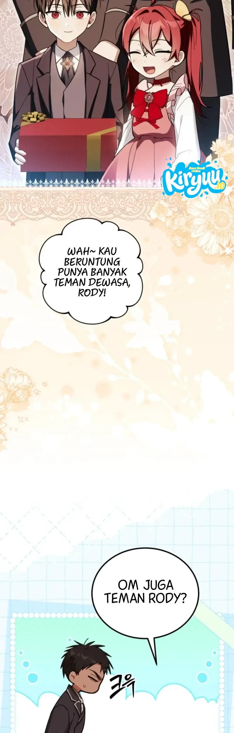 I Received a Request from the Villain Boss Chapter 36 Gambar 8