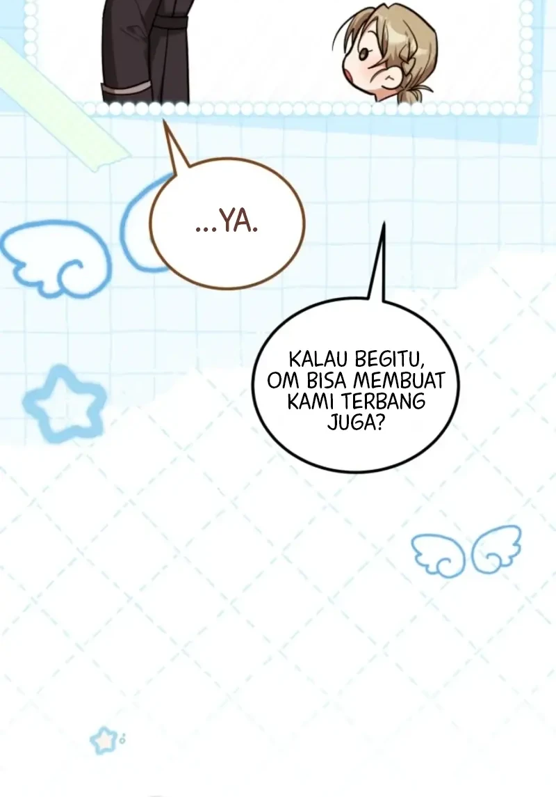 I Received a Request from the Villain Boss Chapter 36 Gambar 9