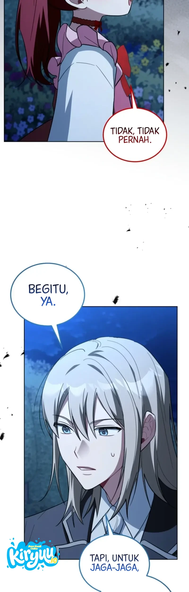 I Received a Request from the Villain Boss Chapter 37 Gambar 7