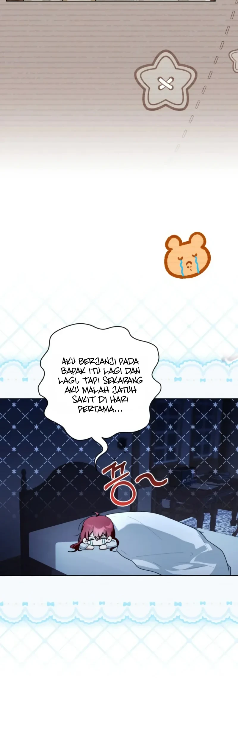 I Received a Request from the Villain Boss Chapter 5 Gambar 7