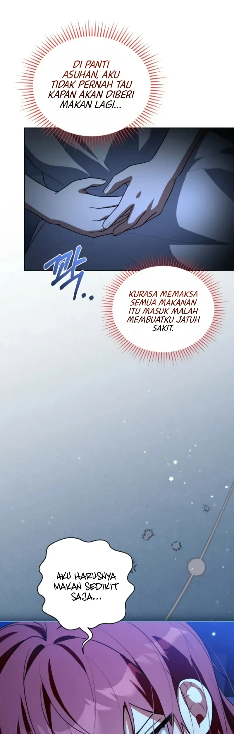 I Received a Request from the Villain Boss Chapter 5 Gambar 8