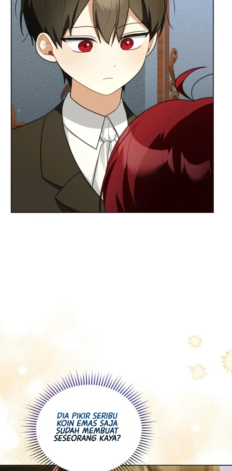 I Received a Request from the Villain Boss Chapter 6 Gambar 8