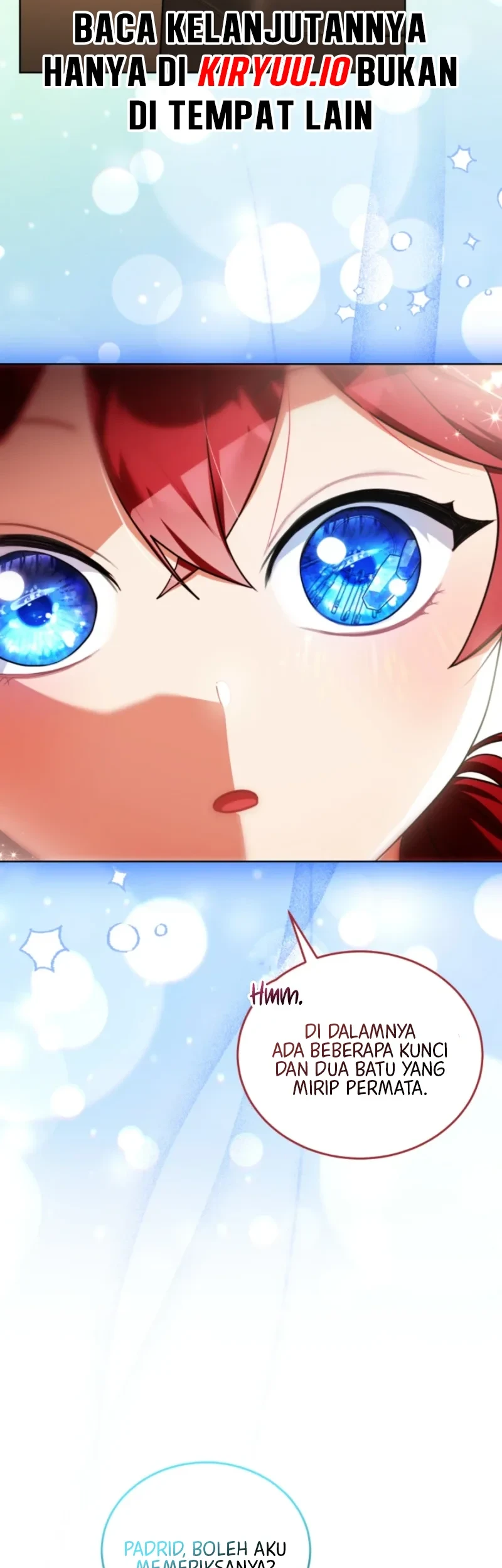 I Received a Request from the Villain Boss Chapter 8 Gambar 9
