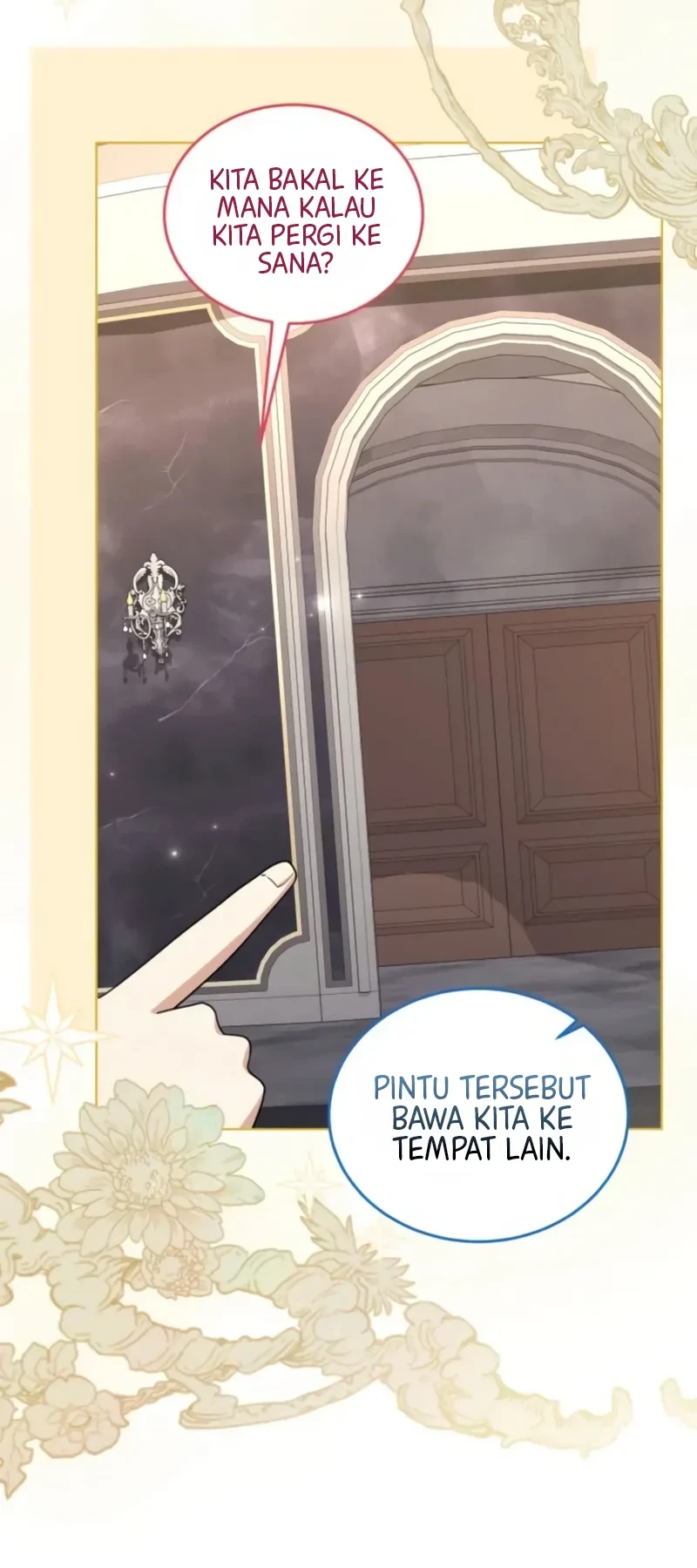 I Received a Request from the Villain Boss Chapter 9 Gambar 7