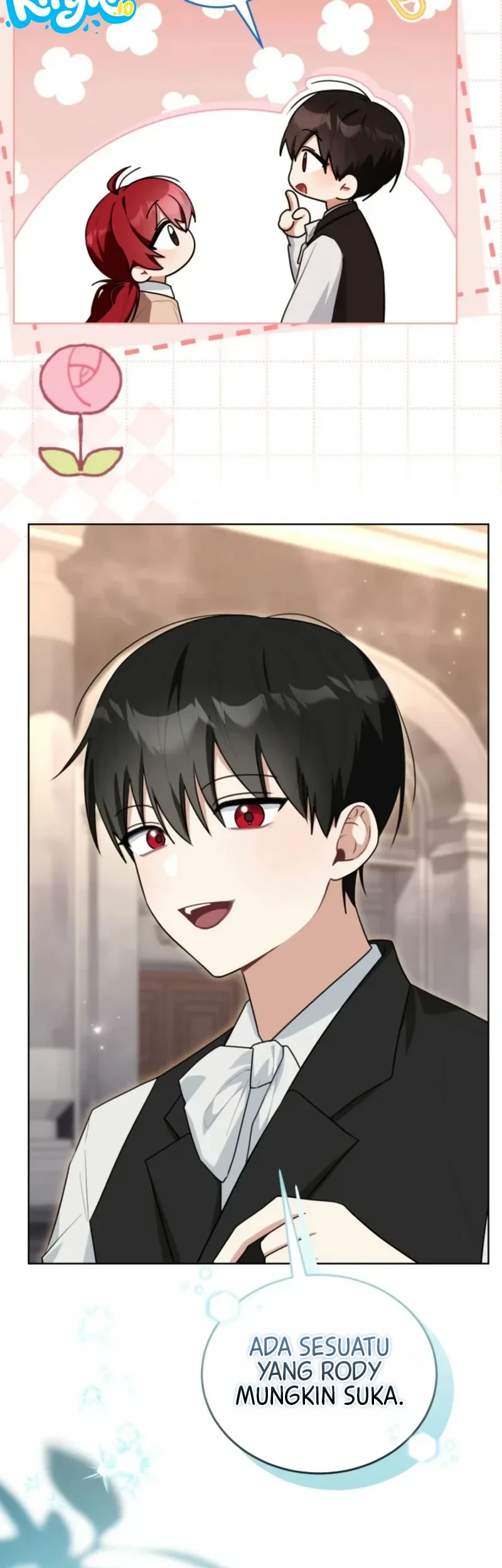 I Received a Request from the Villain Boss Chapter 9 Gambar 9