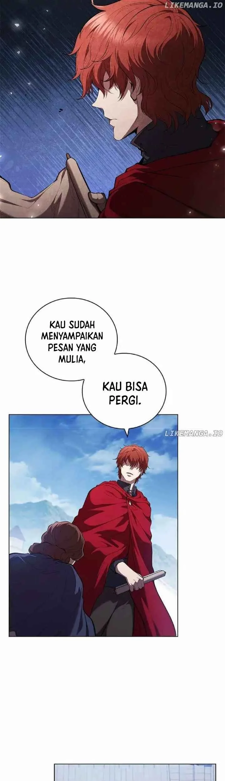 I Regressed As The Duke (Returned as the Duke) Chapter 100 halaman 8