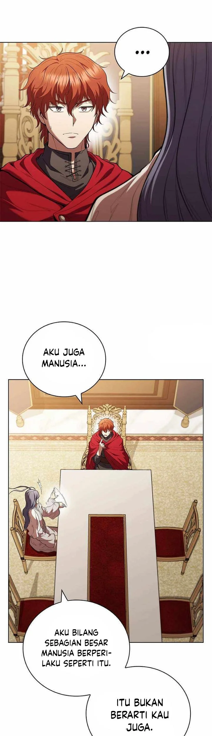 I Regressed As The Duke (Returned as the Duke) Chapter 104 halaman 10