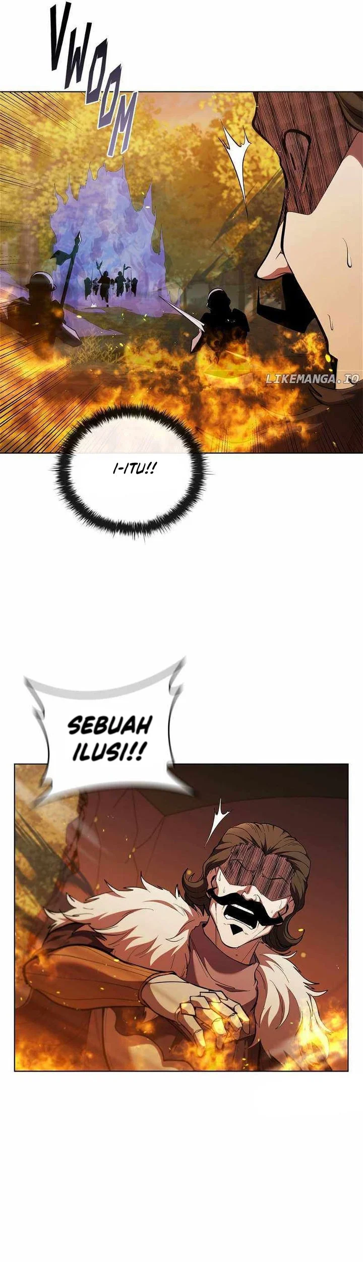 I Regressed As The Duke  (Returned as the Duke) Chapter 106 Gambar 11