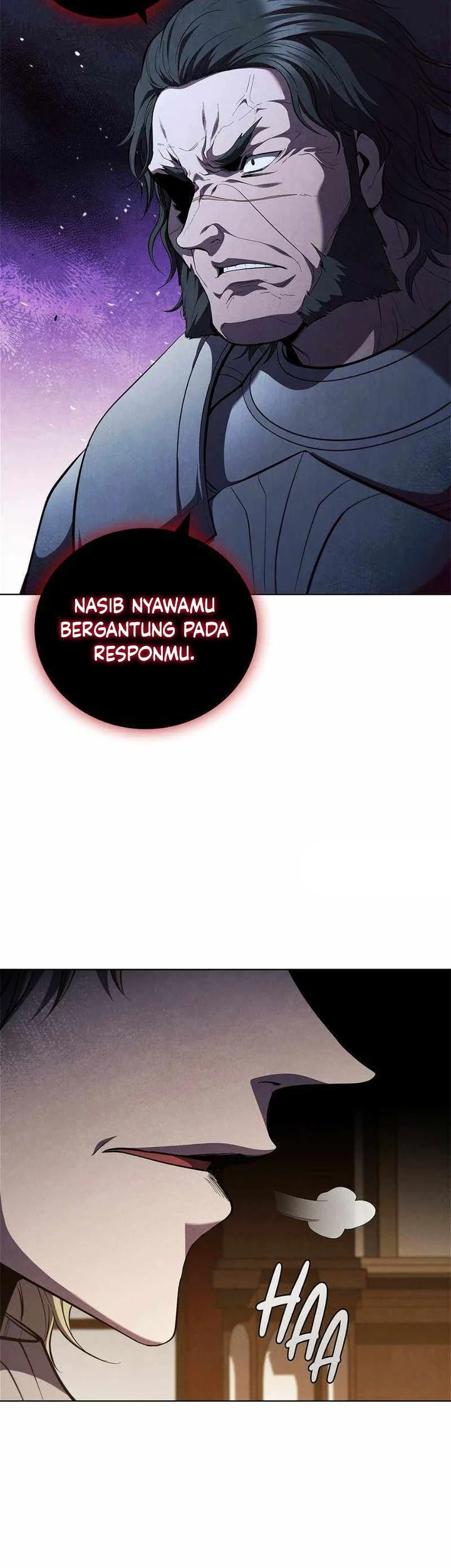 I Regressed As The Duke (Returned as the Duke) Chapter 107 halaman 10