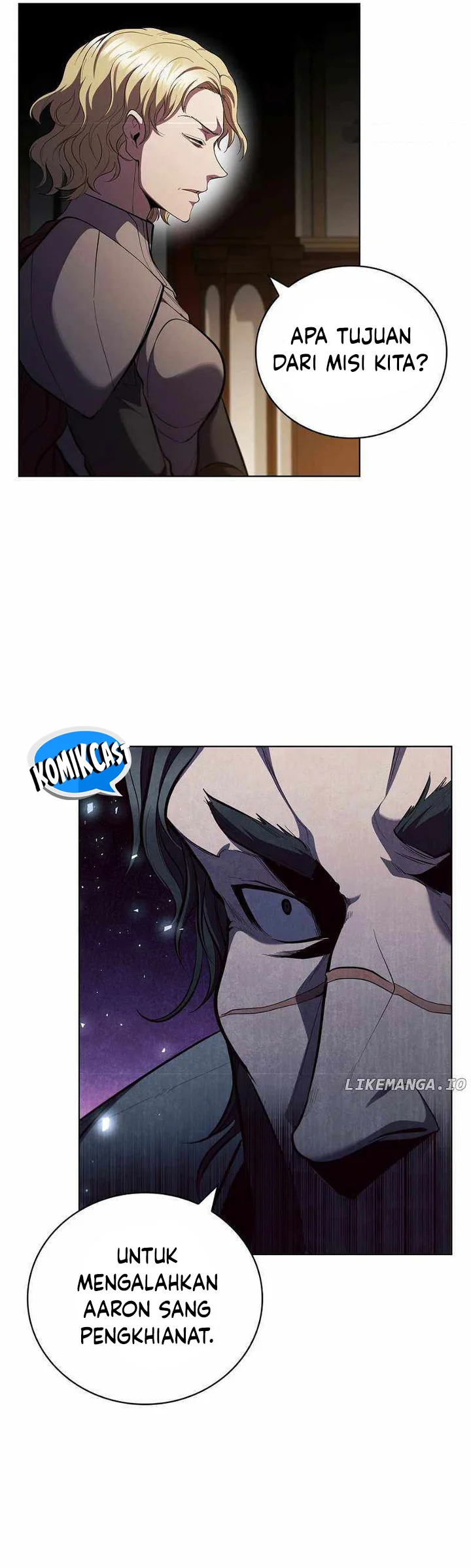 I Regressed As The Duke (Returned as the Duke) Chapter 107 halaman 12