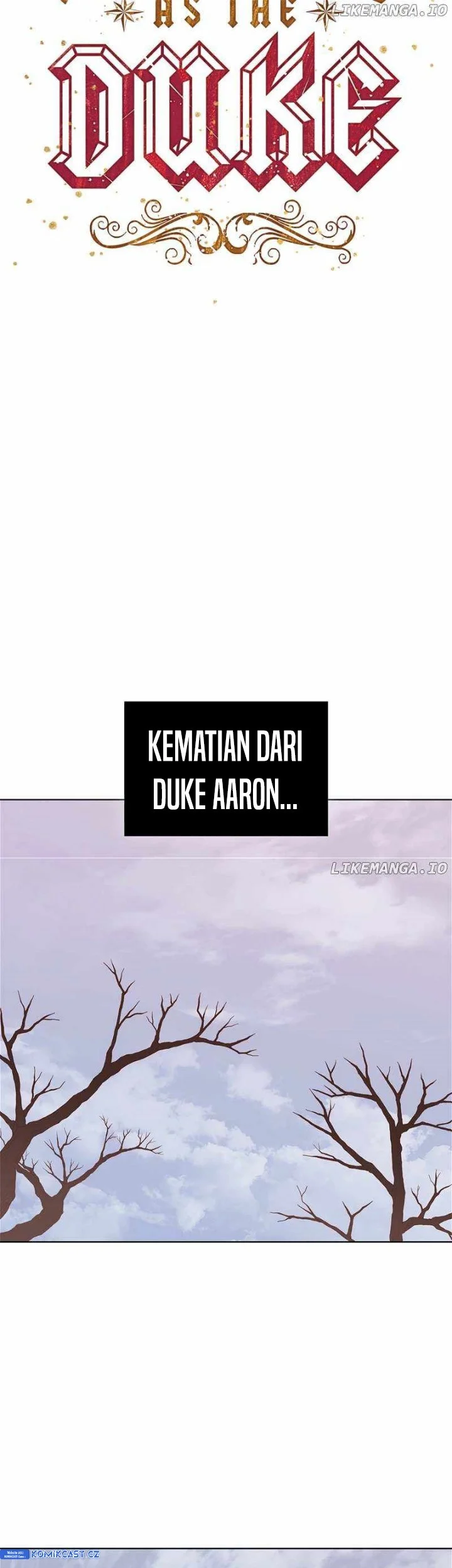I Regressed As The Duke (Returned as the Duke) Chapter 108 halaman 10
