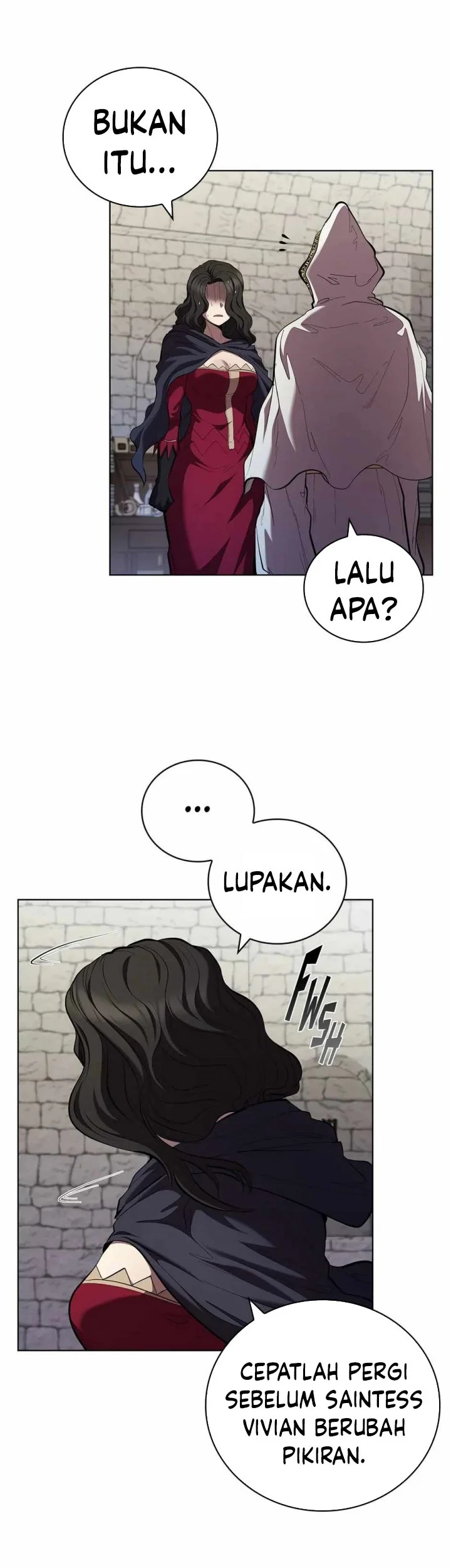 I Regressed As The Duke (Returned as the Duke) Chapter 110 halaman 10