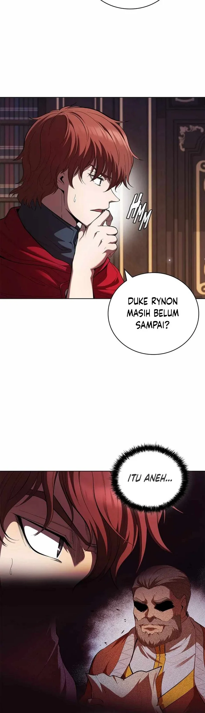 I Regressed As The Duke (Returned as the Duke) Chapter 111 halaman 8