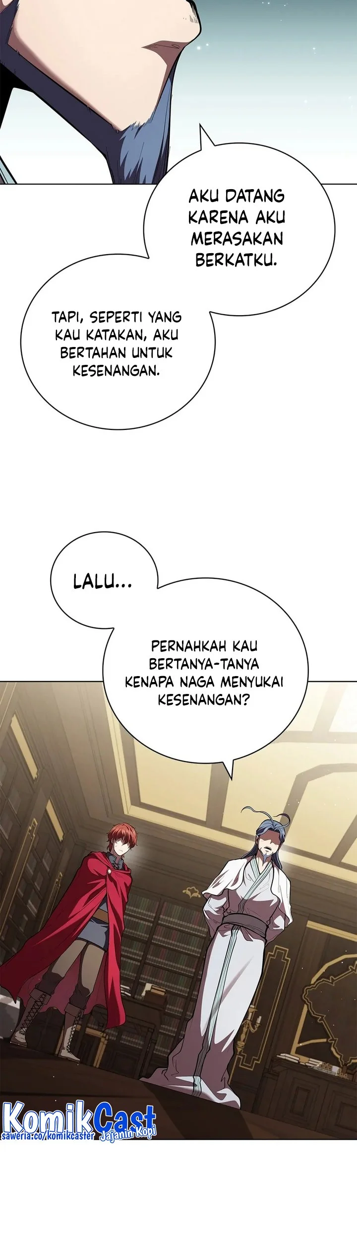 I Regressed As The Duke (Returned as the Duke) Chapter 116 halaman 8