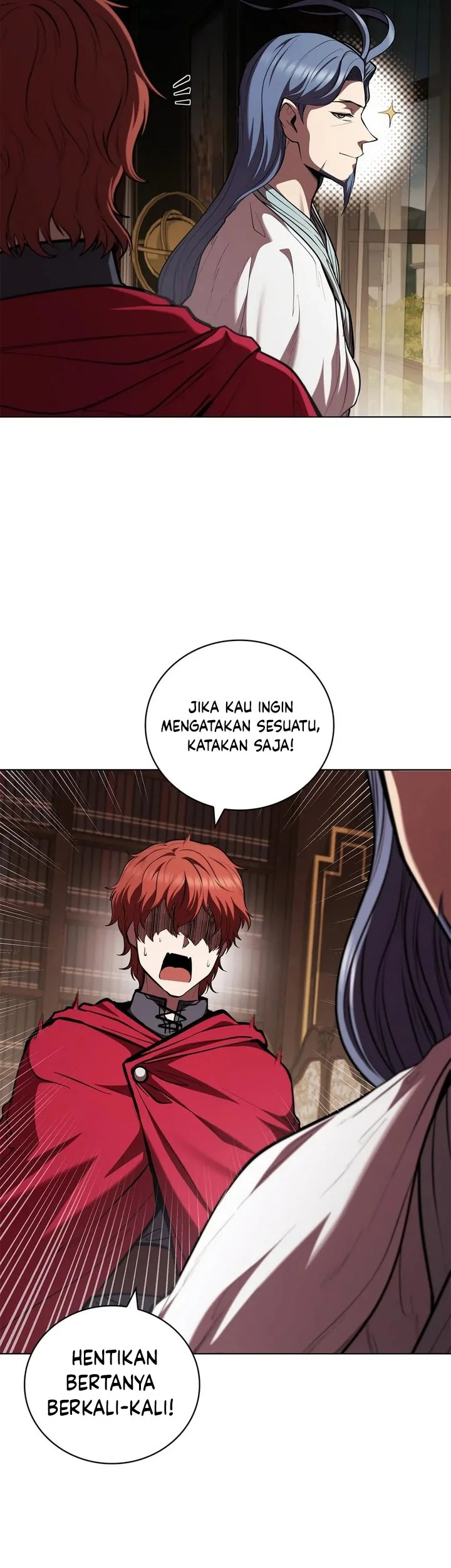 I Regressed As The Duke (Returned as the Duke) Chapter 116 halaman 10