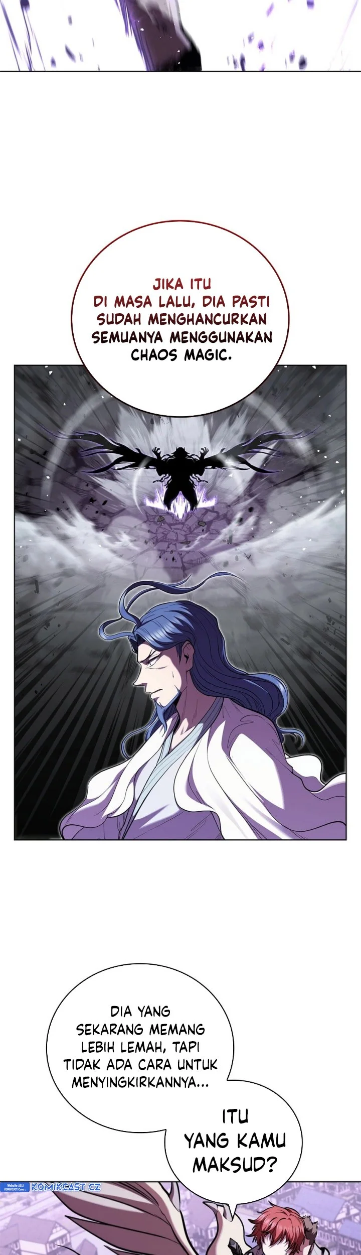 I Regressed As The Duke  (Returned as the Duke) Chapter 123 Gambar 10