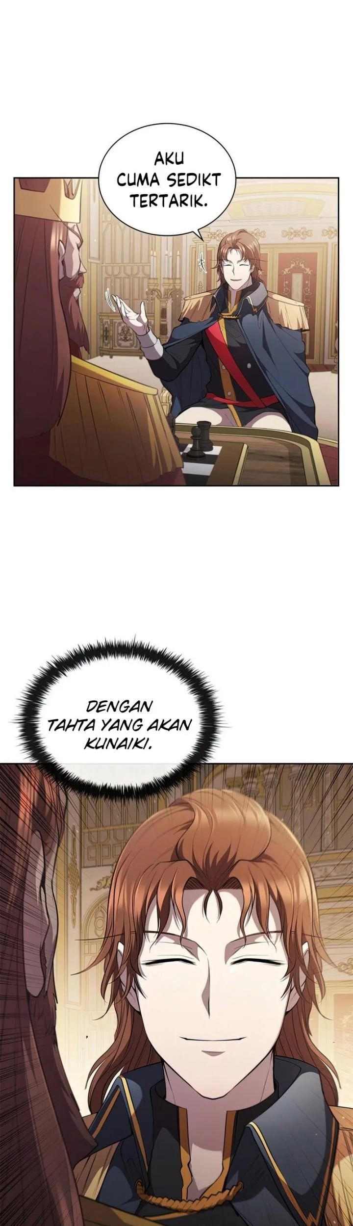 I Regressed As The Duke (Returned as the Duke) Chapter 24 halaman 10