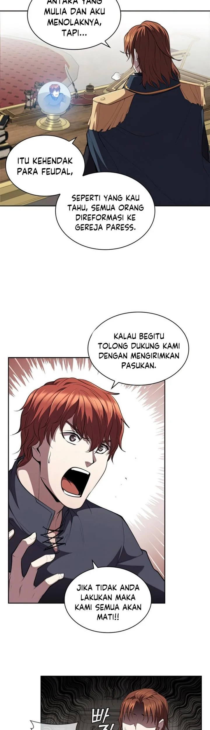 I Regressed As The Duke (Returned as the Duke) Chapter 29 halaman 8