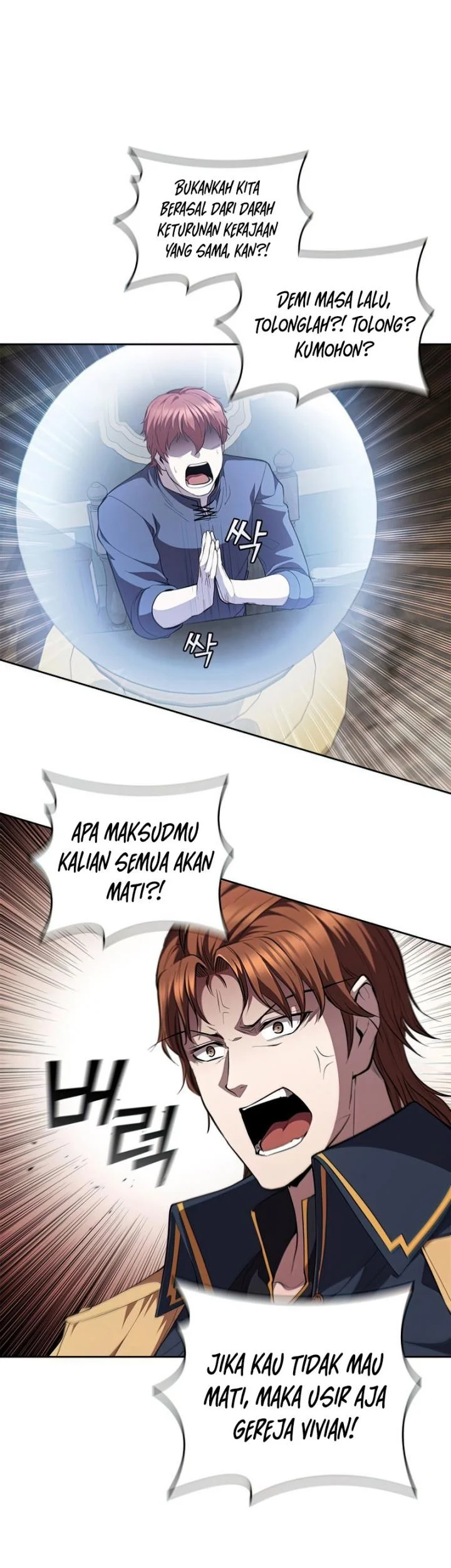 I Regressed As The Duke (Returned as the Duke) Chapter 29 halaman 10
