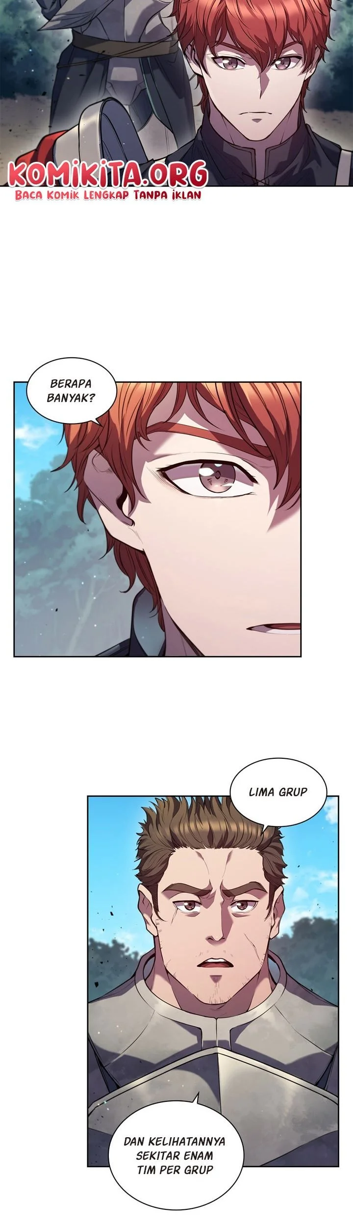 I Regressed As The Duke (Returned as the Duke) Chapter 3 halaman 8