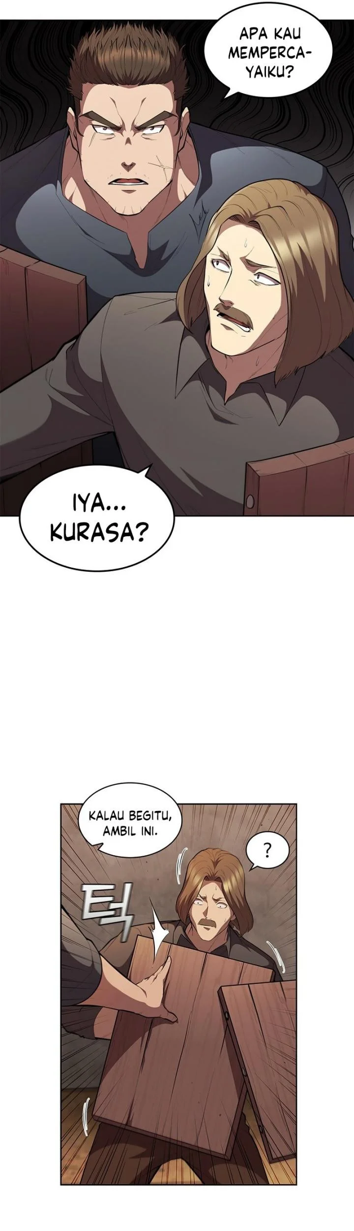 I Regressed As The Duke (Returned as the Duke) Chapter 36 halaman 9