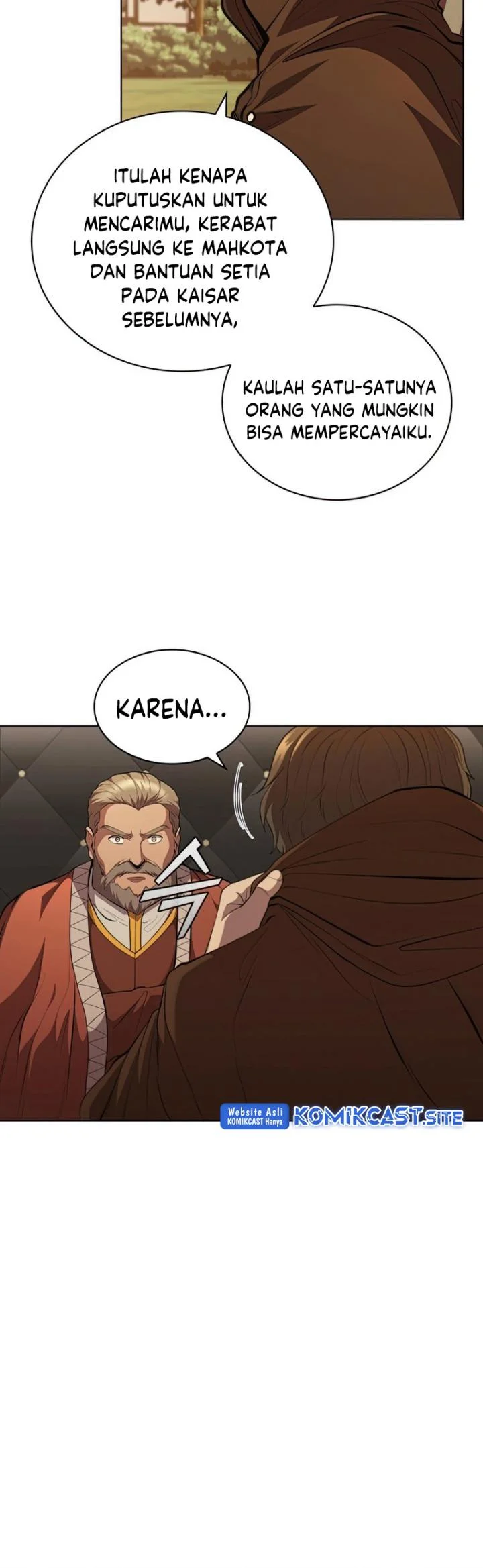 I Regressed As The Duke  (Returned as the Duke) Chapter 42 Gambar 8
