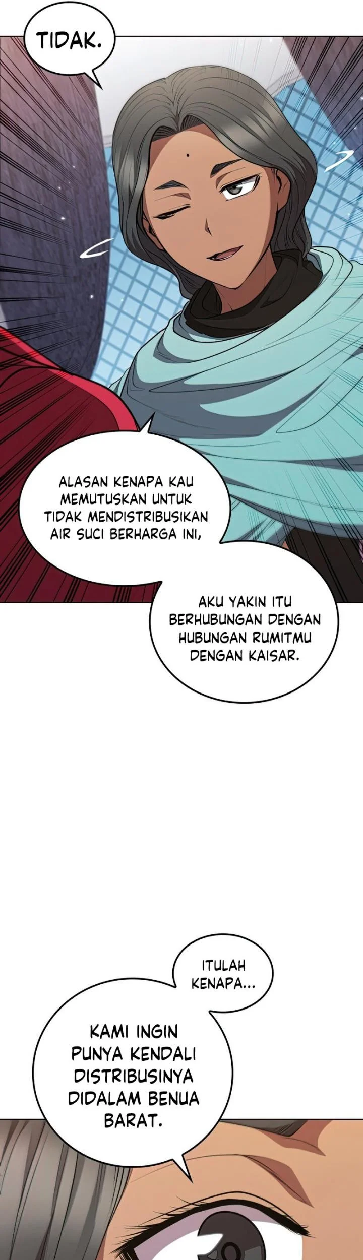 I Regressed As The Duke (Returned as the Duke) Chapter 43 halaman 9