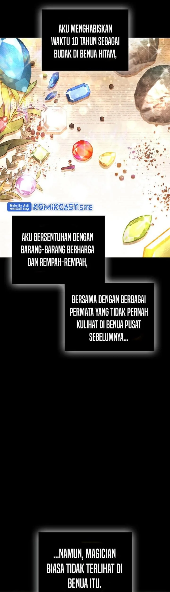 I Regressed As The Duke  (Returned as the Duke) Chapter 44 Gambar 9