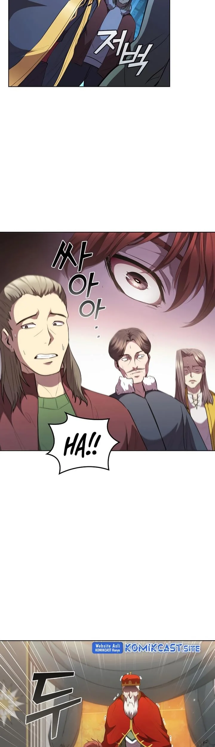 I Regressed As The Duke  (Returned as the Duke) Chapter 46 Gambar 11
