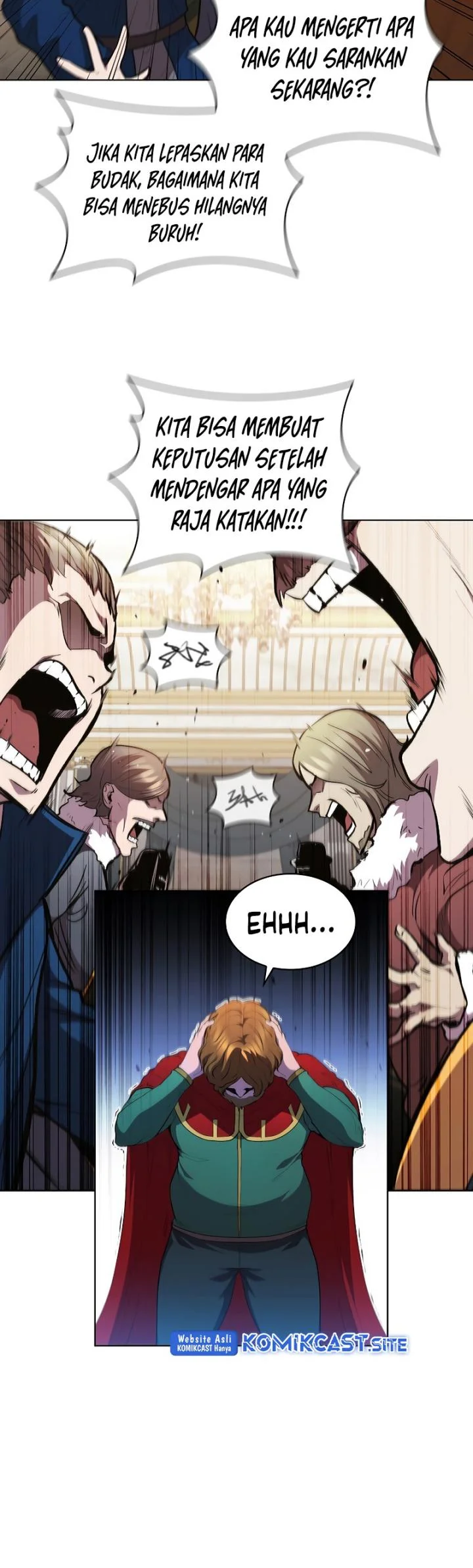 I Regressed As The Duke (Returned as the Duke) Chapter 48 halaman 8