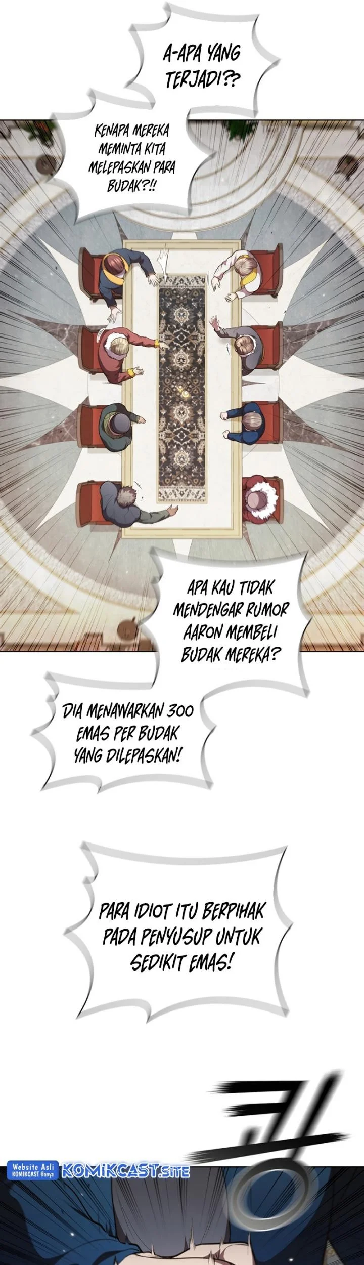 I Regressed As The Duke (Returned as the Duke) Chapter 51 halaman 9