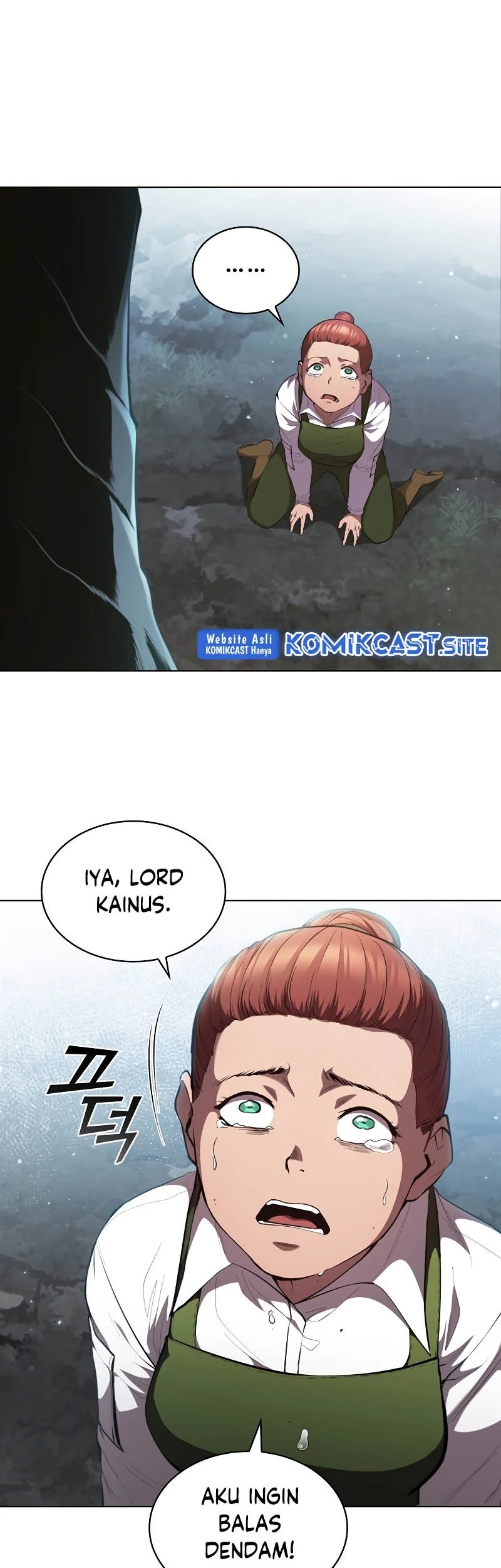 I Regressed As The Duke (Returned as the Duke) Chapter 53 halaman 10