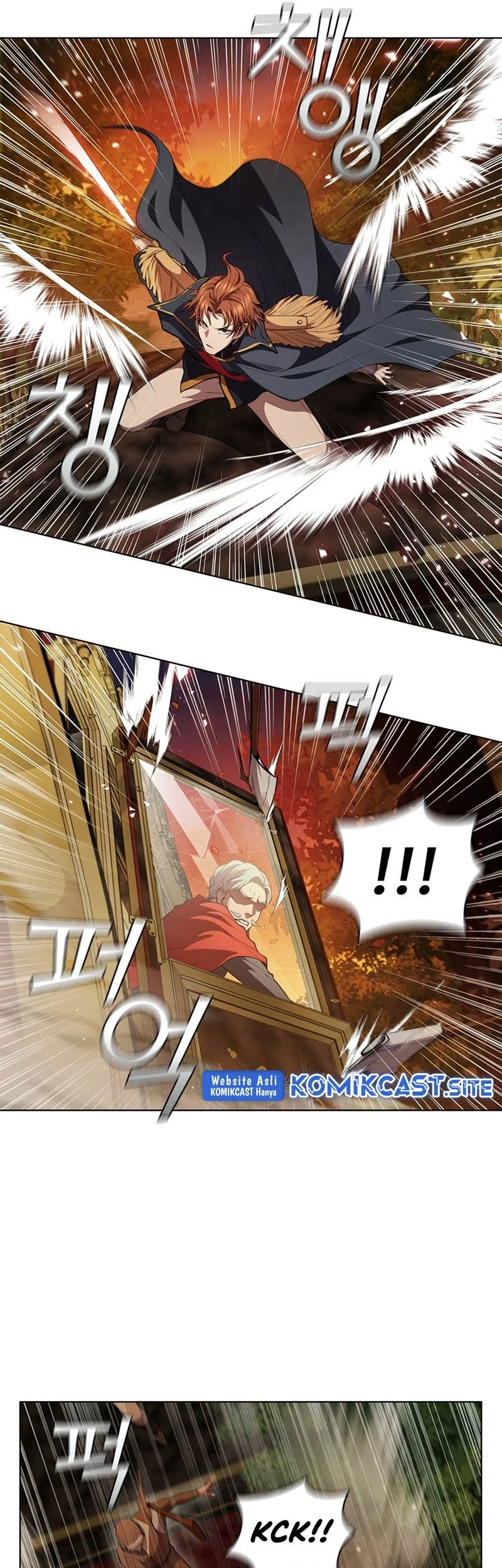 I Regressed As The Duke (Returned as the Duke) Chapter 55 halaman 10