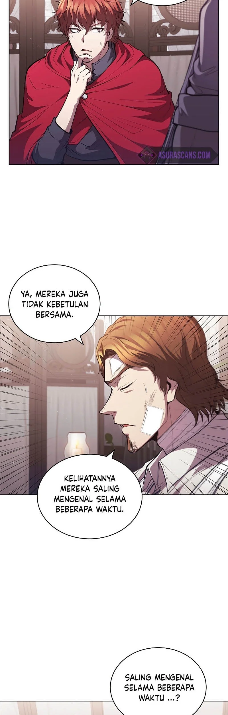 I Regressed As The Duke (Returned as the Duke) Chapter 58 halaman 8