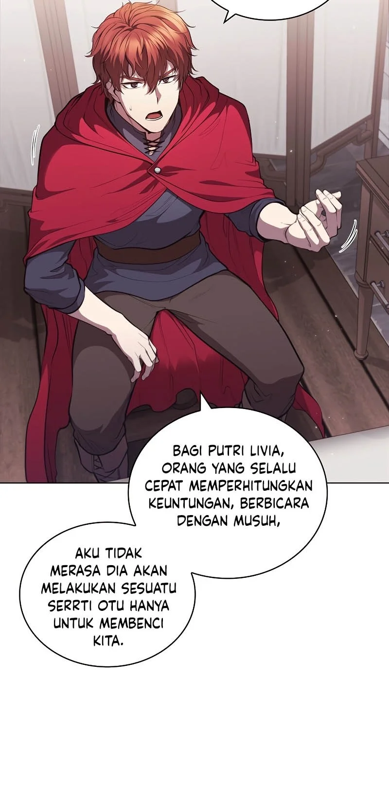 I Regressed As The Duke (Returned as the Duke) Chapter 58 halaman 9