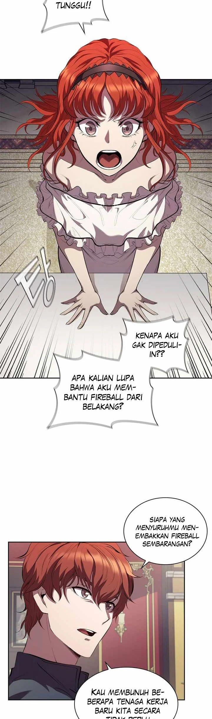 I Regressed As The Duke (Returned as the Duke) Chapter 6 halaman 6
