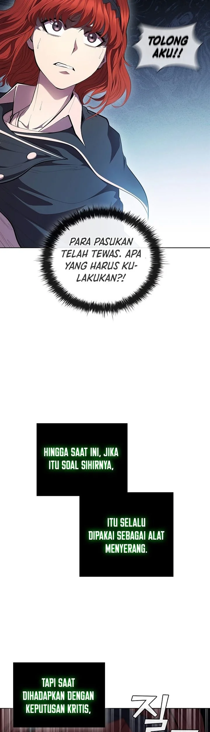 I Regressed As The Duke (Returned as the Duke) Chapter 60 halaman 8