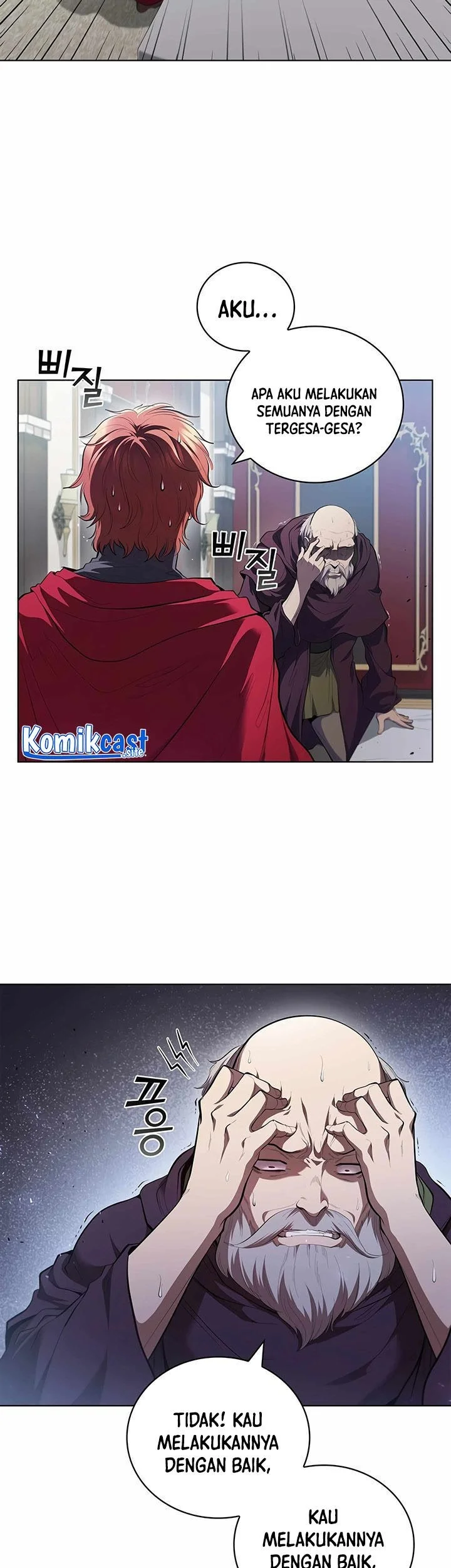 I Regressed As The Duke (Returned as the Duke) Chapter 67 halaman 10
