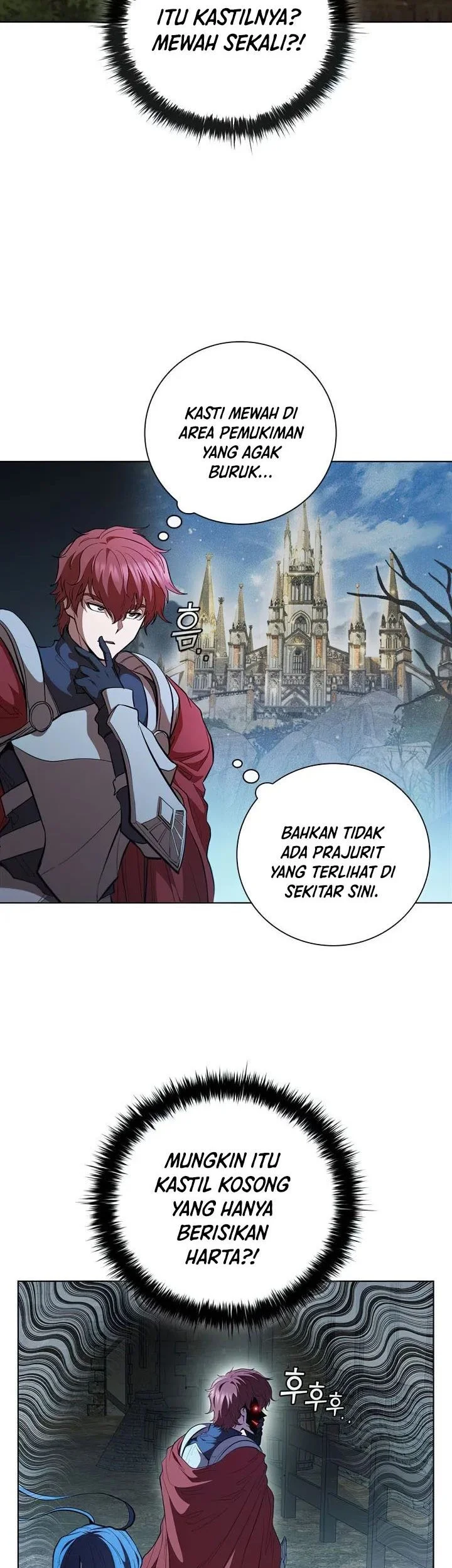 I Regressed As The Duke (Returned as the Duke) Chapter 72 halaman 10