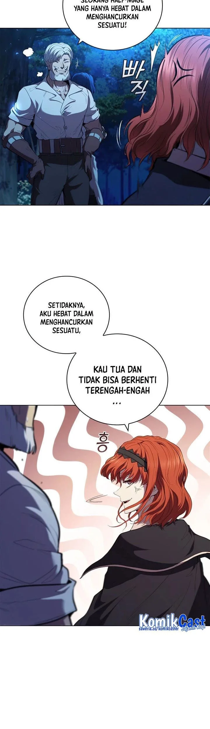 I Regressed As The Duke (Returned as the Duke) Chapter 75 halaman 8