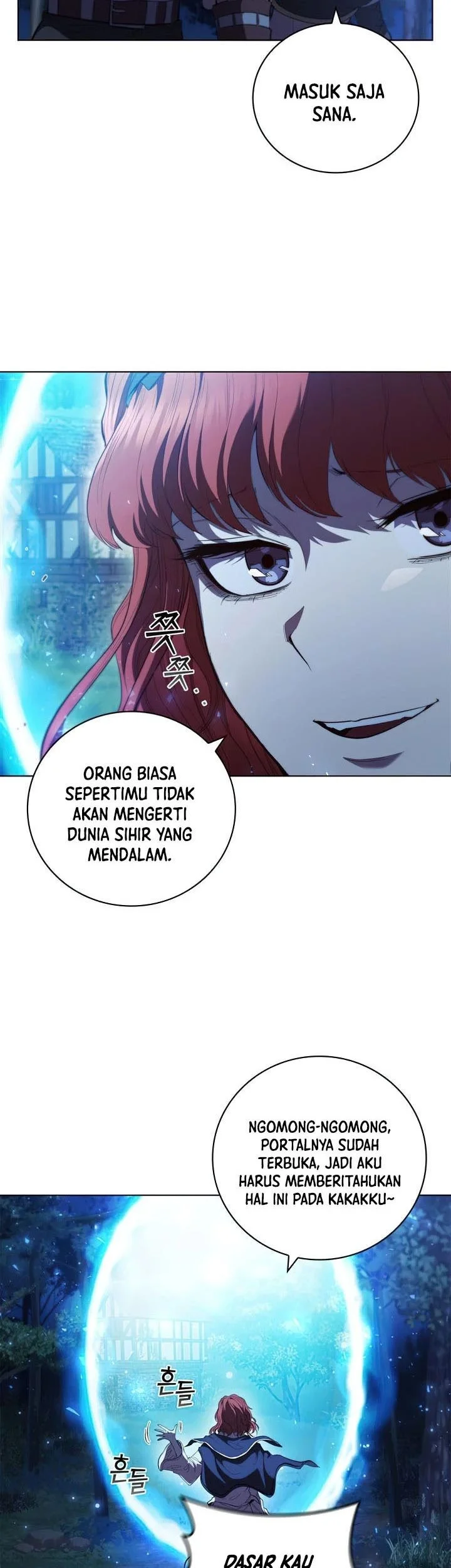I Regressed As The Duke (Returned as the Duke) Chapter 75 halaman 10